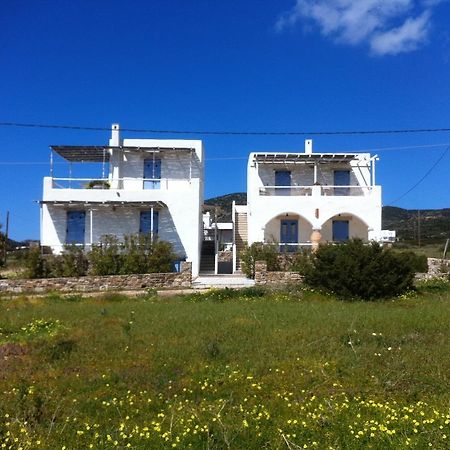 Apartamento Island White Agios Georgios  Exterior foto