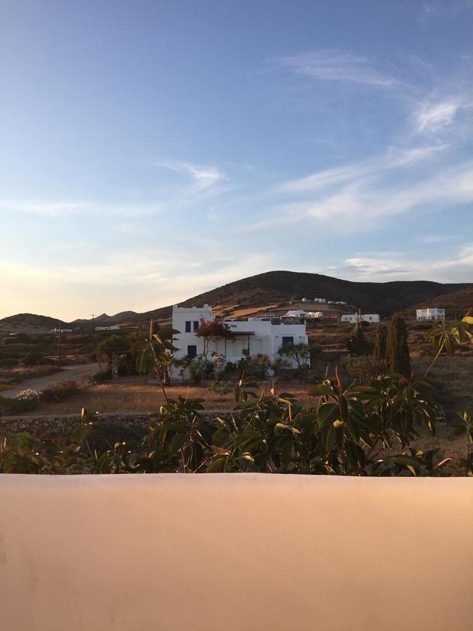 Apartamento Island White Agios Georgios  Exterior foto