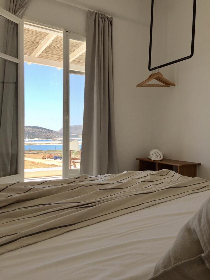 Apartamento Island White Agios Georgios  Exterior foto