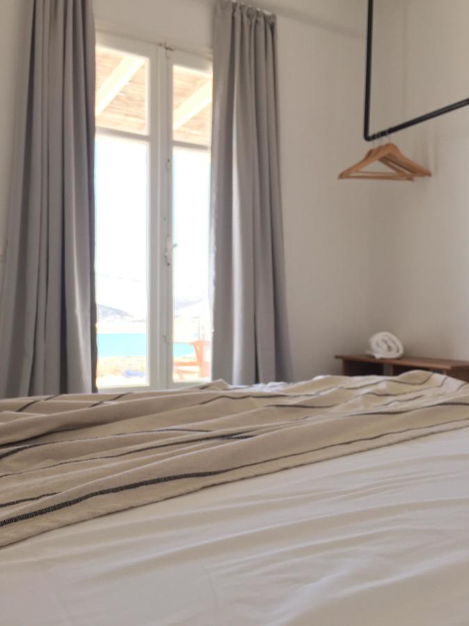 Apartamento Island White Agios Georgios  Exterior foto