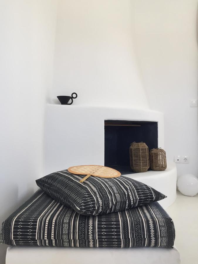 Apartamento Island White Agios Georgios  Exterior foto