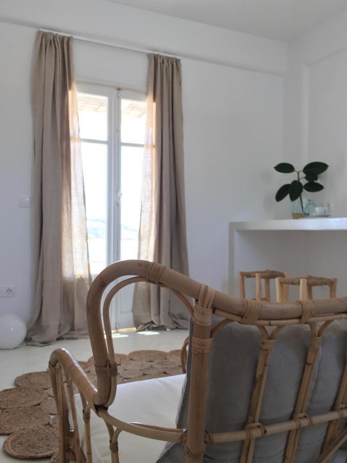 Apartamento Island White Agios Georgios  Exterior foto