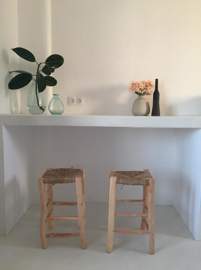 Apartamento Island White Agios Georgios  Exterior foto
