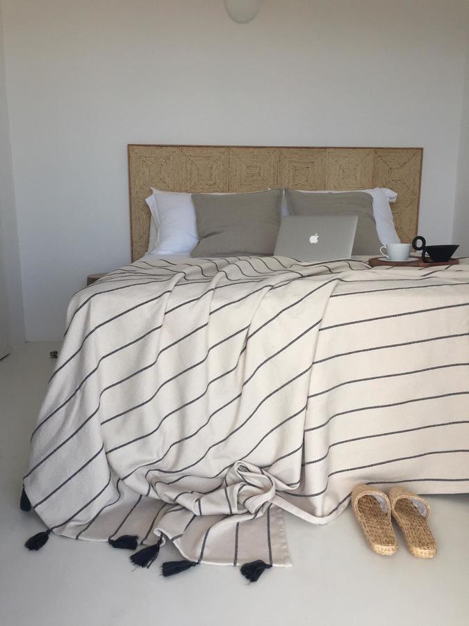 Apartamento Island White Agios Georgios  Exterior foto