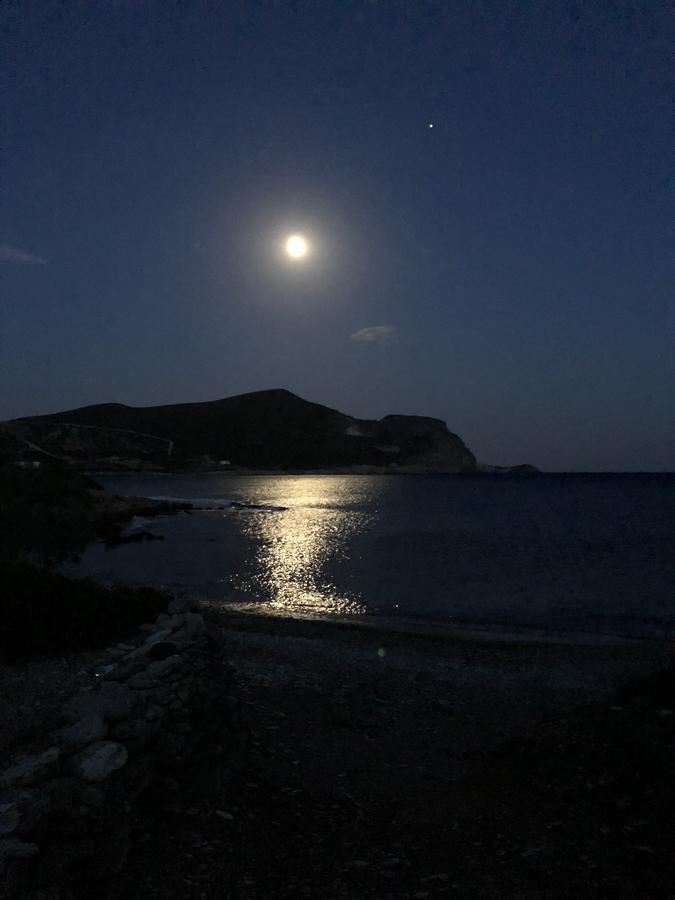 Apartamento Island White Agios Georgios  Exterior foto