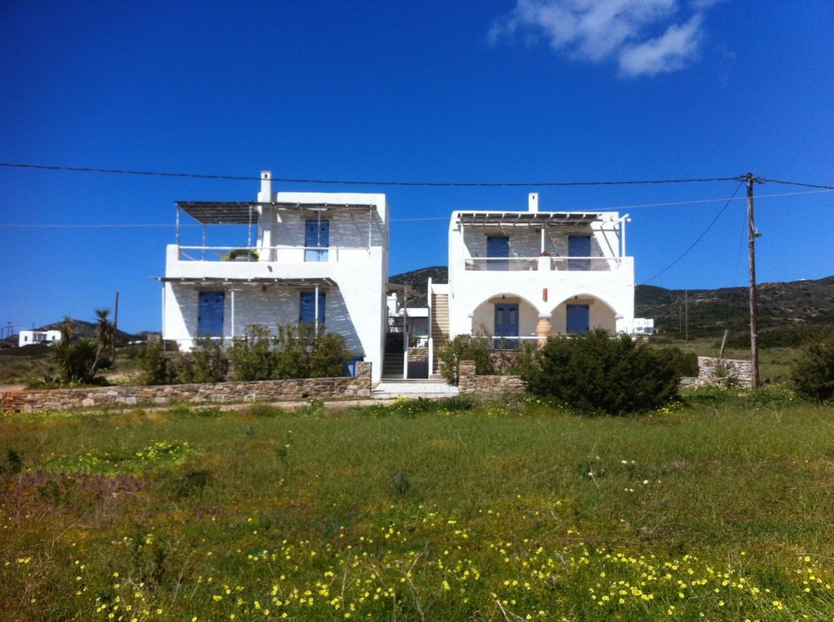 Apartamento Island White Agios Georgios  Exterior foto